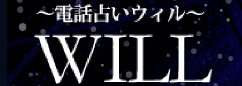 電話占い　ウィル