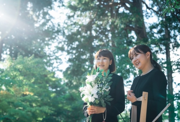 永代供養と樹木葬