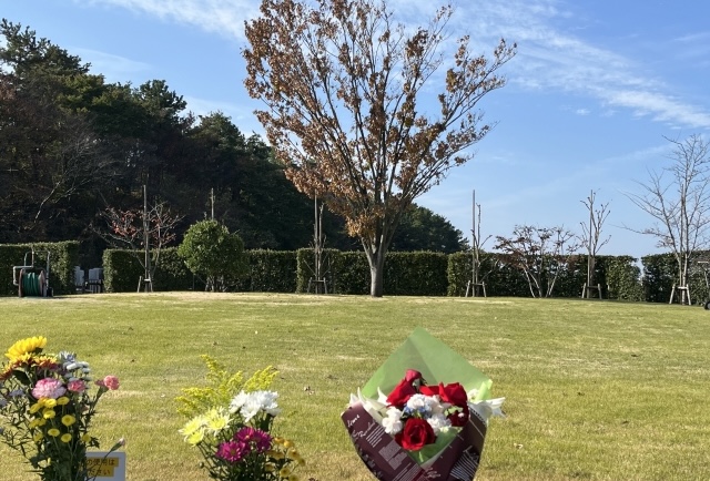 樹木葬