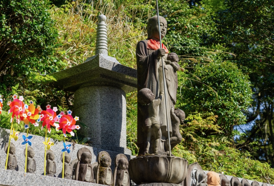 水子供養
