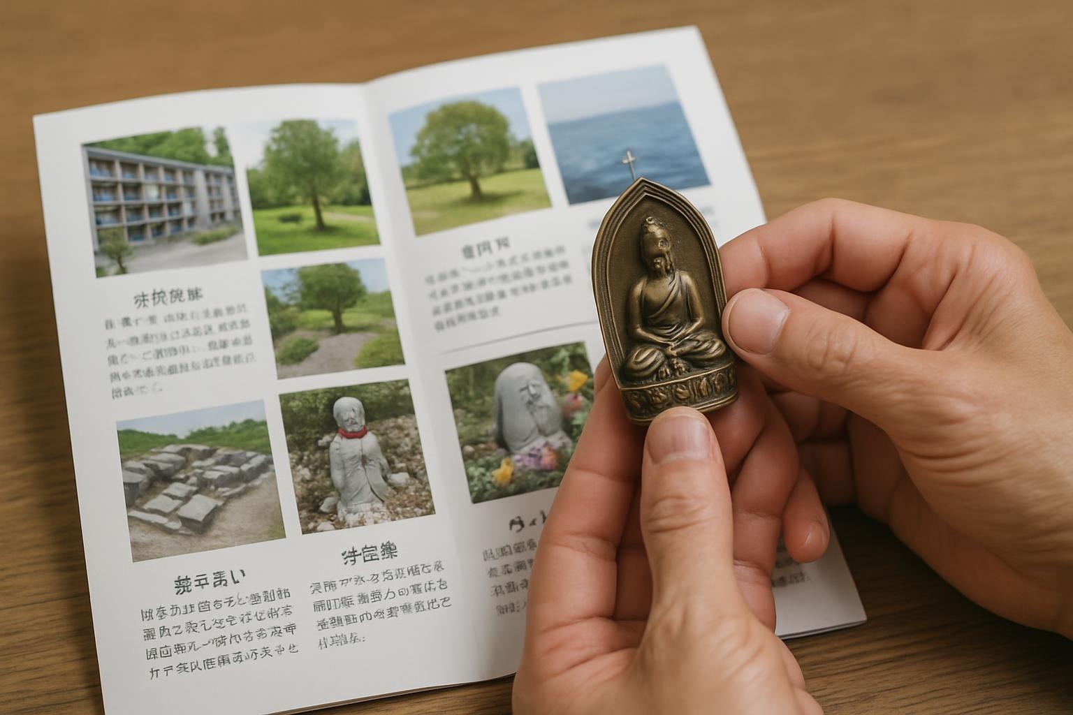 新潟の供養、どうすれば？あなたの悩みを一緒に整理する無料相談ガイド